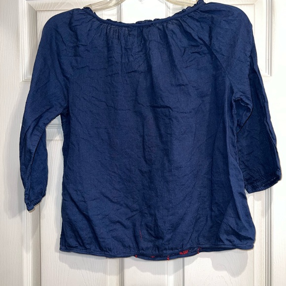 Nine West blouse. Size small. EUC - Picture 4 of 5
